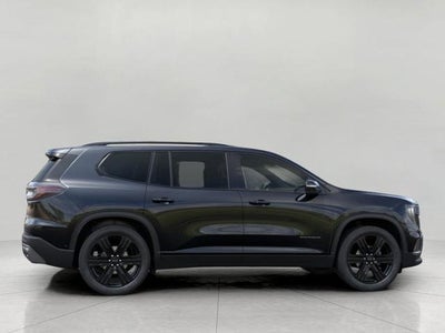 2026 GMC Acadia AWD Elevation