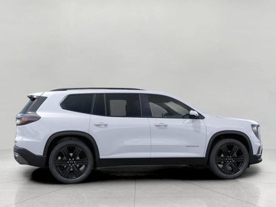 2026 GMC Acadia AWD Elevation