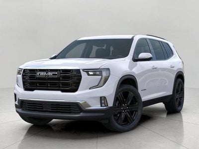 2026 GMC Acadia AWD Elevation