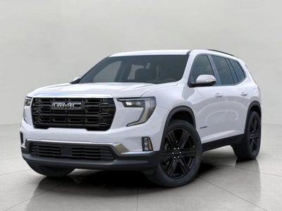 2026 GMC Acadia AWD Elevation