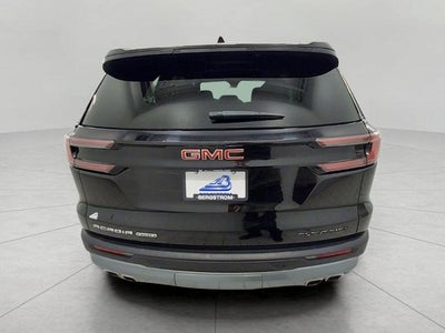 2025 GMC Acadia AWD Elevation