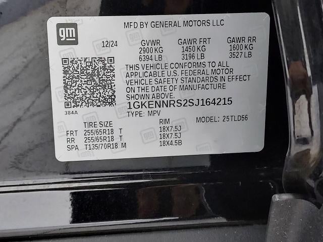 2025 GMC Acadia AWD Elevation