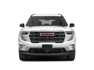 2025 GMC Acadia AWD Elevation