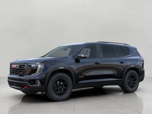 2026 GMC Acadia AWD AT4