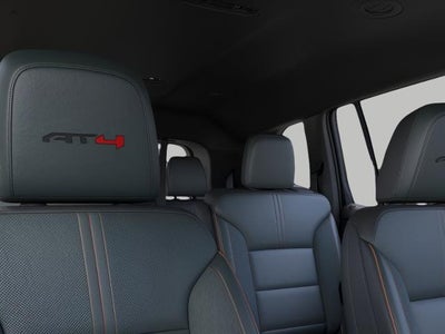 2026 GMC Acadia AWD AT4