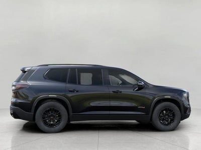 2026 GMC Acadia AWD AT4