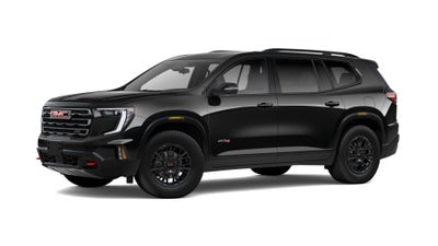 2026 GMC Acadia AWD AT4
