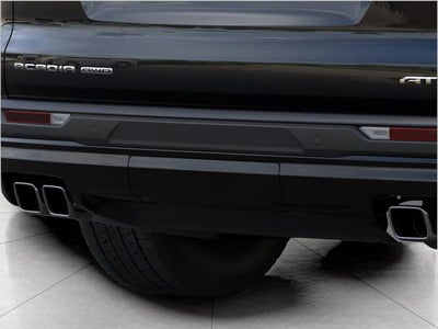 2026 GMC Acadia AWD AT4