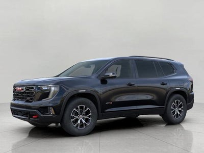 2026 GMC Acadia AWD AT4