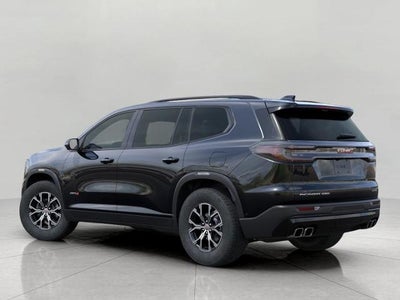 2026 GMC Acadia AWD AT4