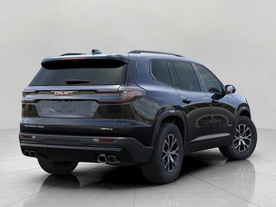 2026 GMC Acadia AWD AT4