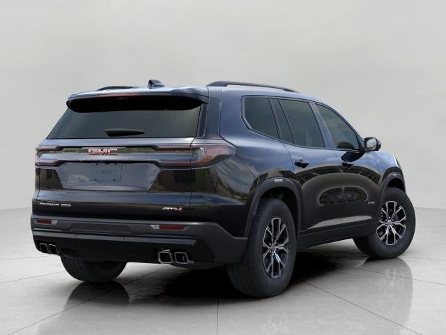 2026 GMC Acadia AWD AT4