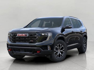 2026 GMC Acadia AWD AT4