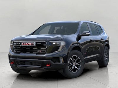 2026 GMC Acadia AWD AT4