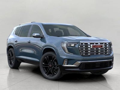 2026 GMC Acadia AWD Denali