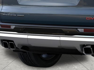 2026 GMC Acadia AWD Denali