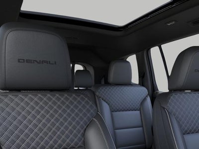 2026 GMC Acadia AWD Denali