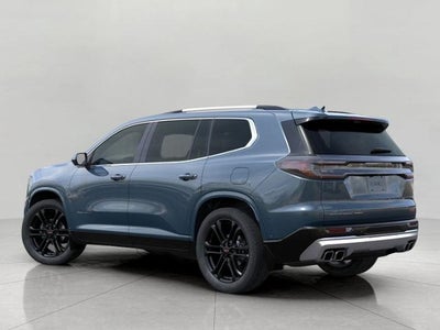 2026 GMC Acadia AWD Denali