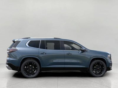 2026 GMC Acadia AWD Denali