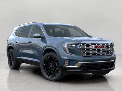2026 GMC Acadia AWD Denali