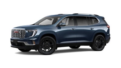 2026 GMC Acadia AWD Denali