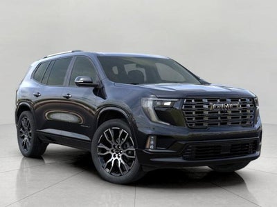 2026 GMC Acadia AWD Denali Ultimate