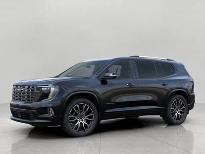 2026 GMC Acadia AWD Denali Ultimate