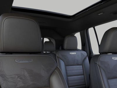 2026 GMC Acadia AWD Denali Ultimate