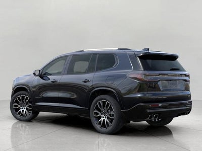 2026 GMC Acadia AWD Denali Ultimate