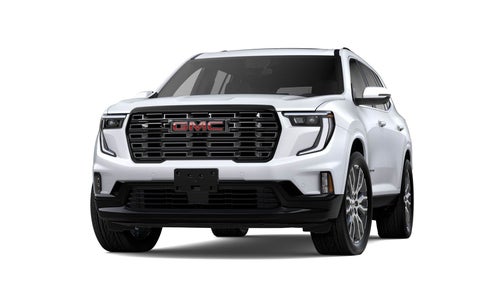 2026 GMC Acadia AWD Denali Ultimate