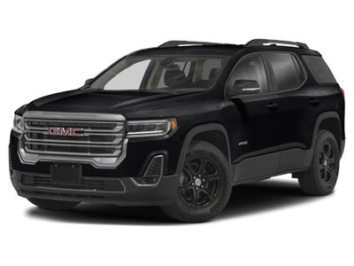 2020 GMC Acadia AWD AT4