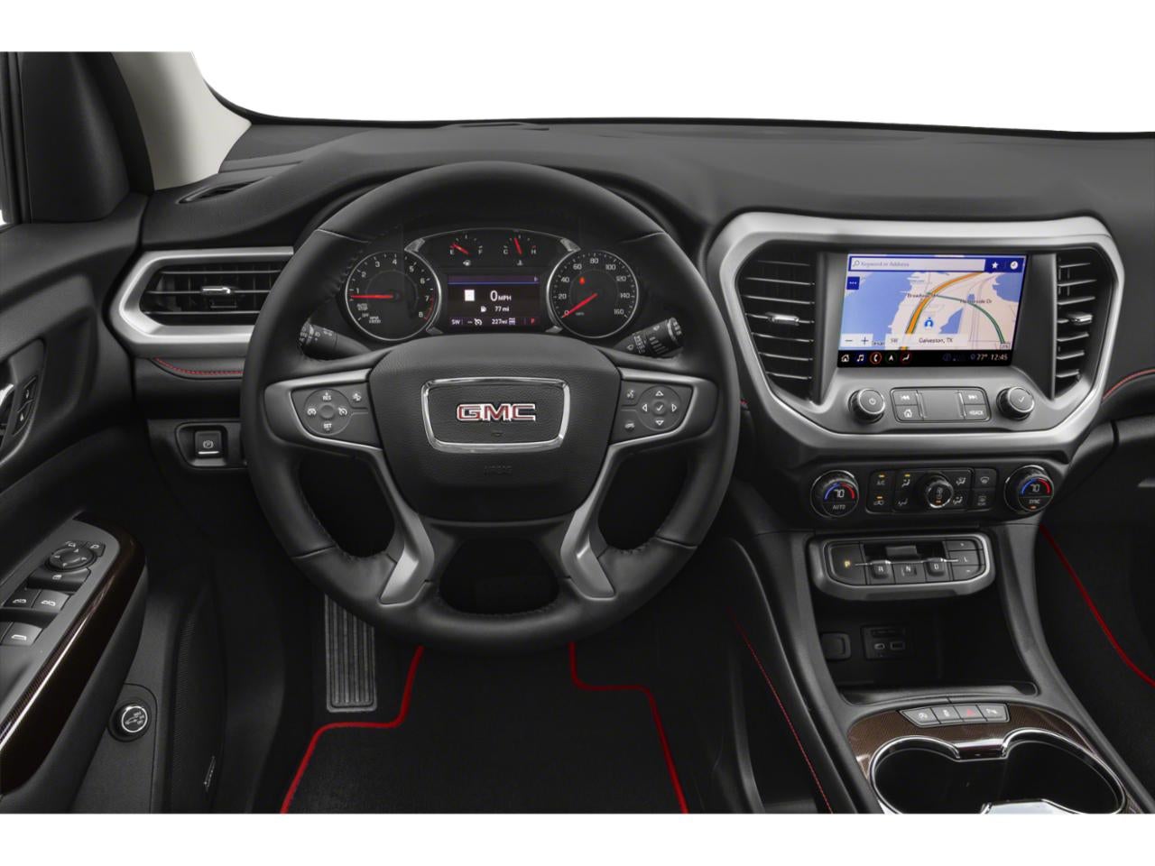 2020 GMC Acadia AWD AT4