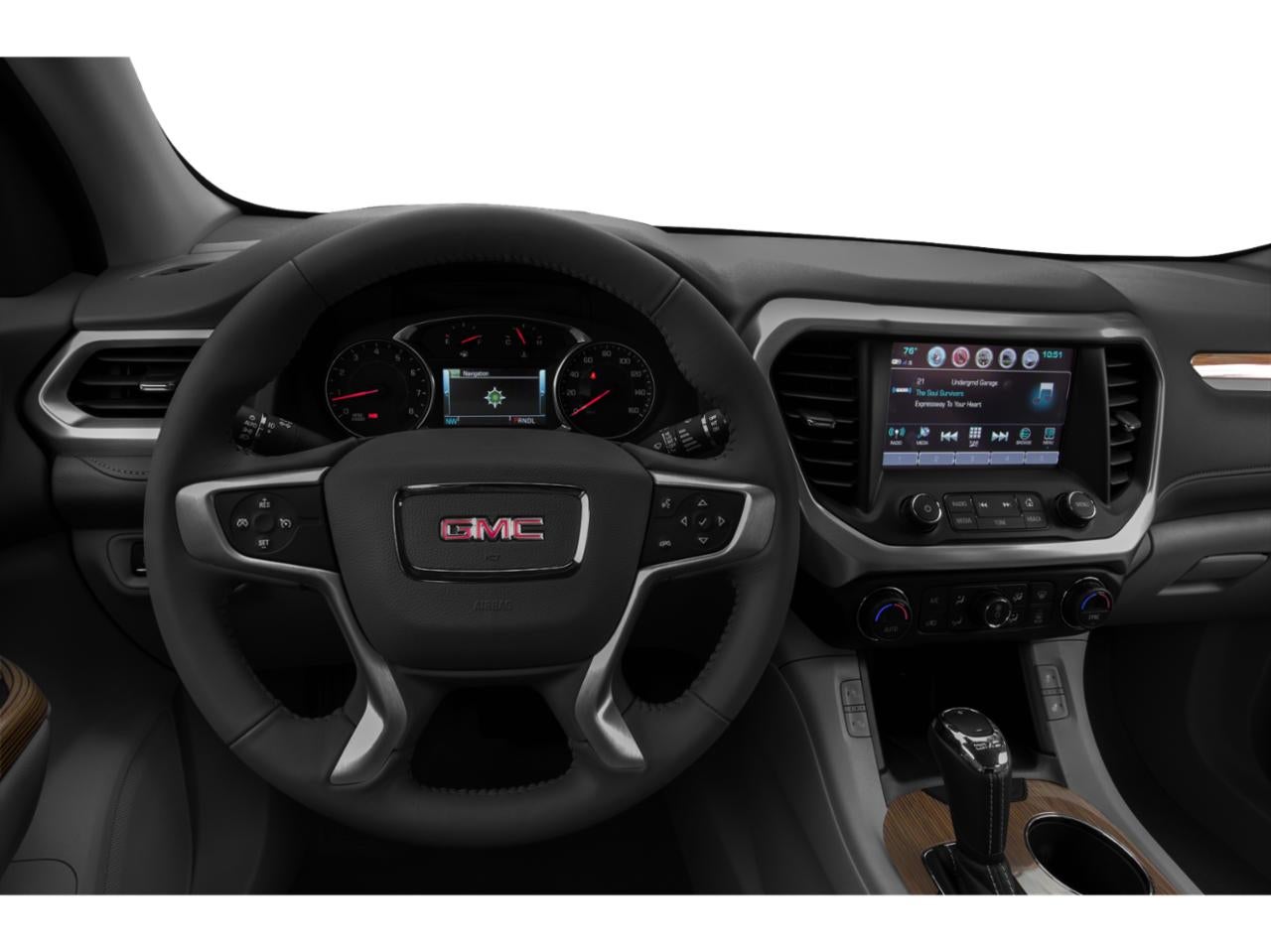 2019 GMC Acadia AWD SLT-1