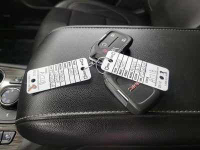 2023 GMC Acadia AWD SLT