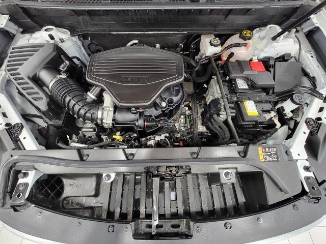 2023 GMC Acadia AWD SLT