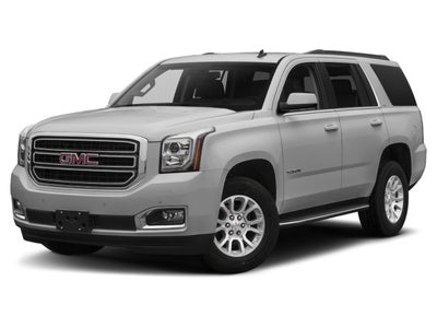 2015 GMC Yukon 4WD 4dr SLT
