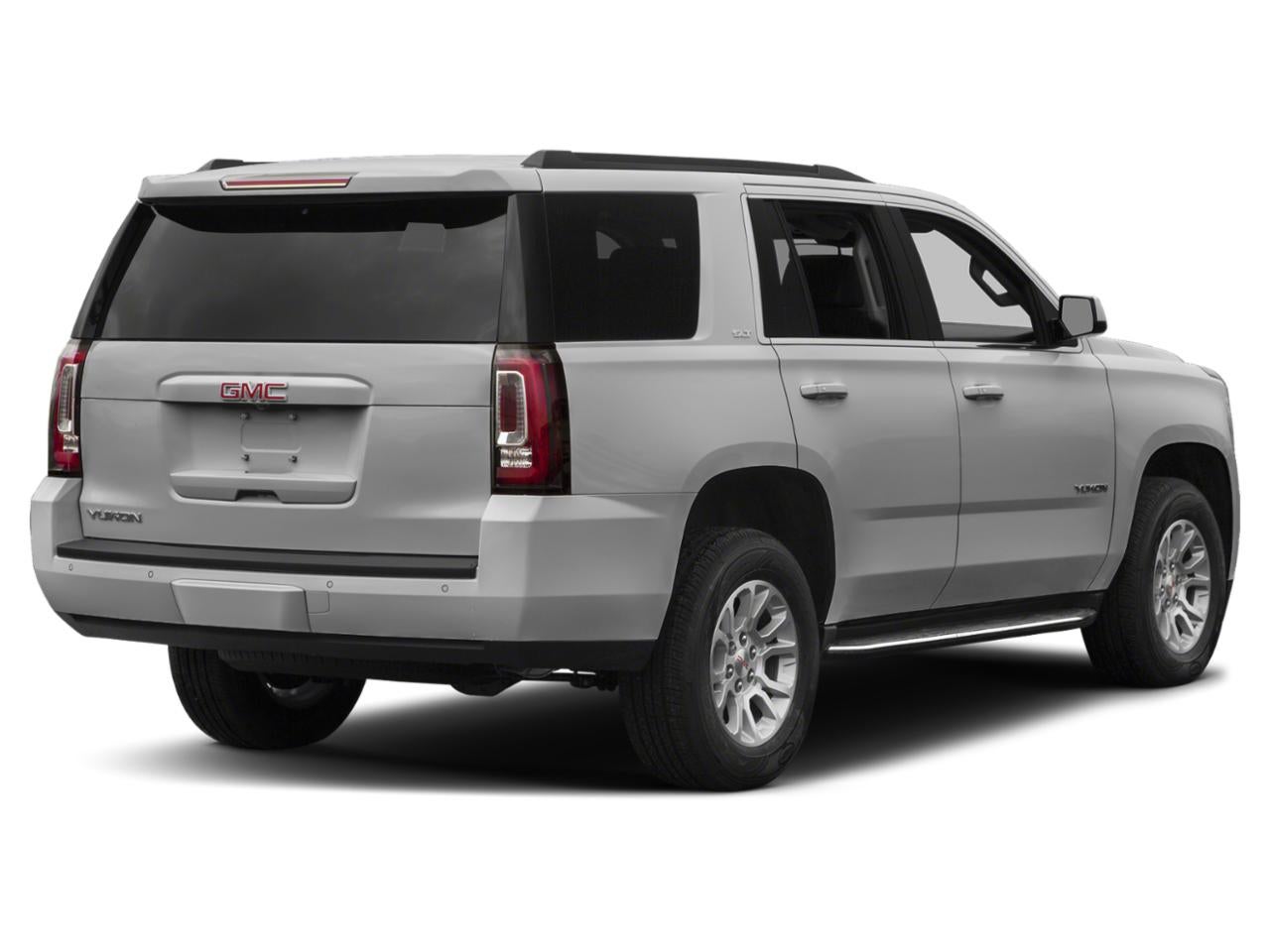 2015 GMC Yukon 4WD 4dr SLT