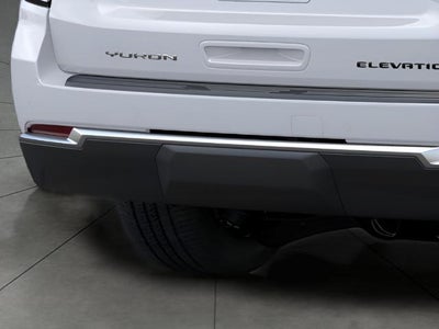 2026 GMC Yukon 4WD 4dr Elevation