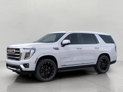 2026 GMC Yukon 4WD 4dr Elevation