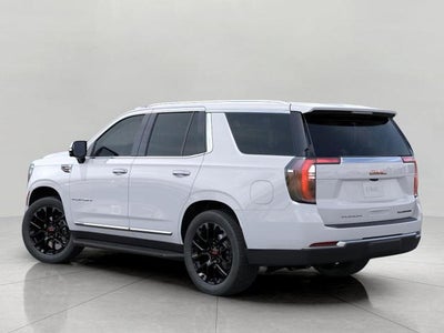 2026 GMC Yukon 4WD 4dr Elevation