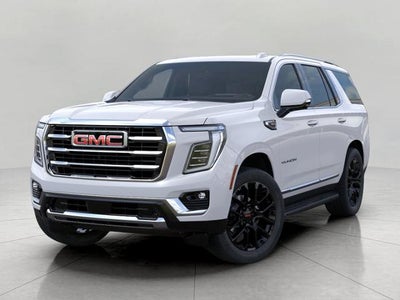 2026 GMC Yukon 4WD 4dr Elevation
