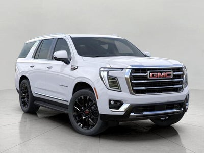 2026 GMC Yukon 4WD 4dr Elevation