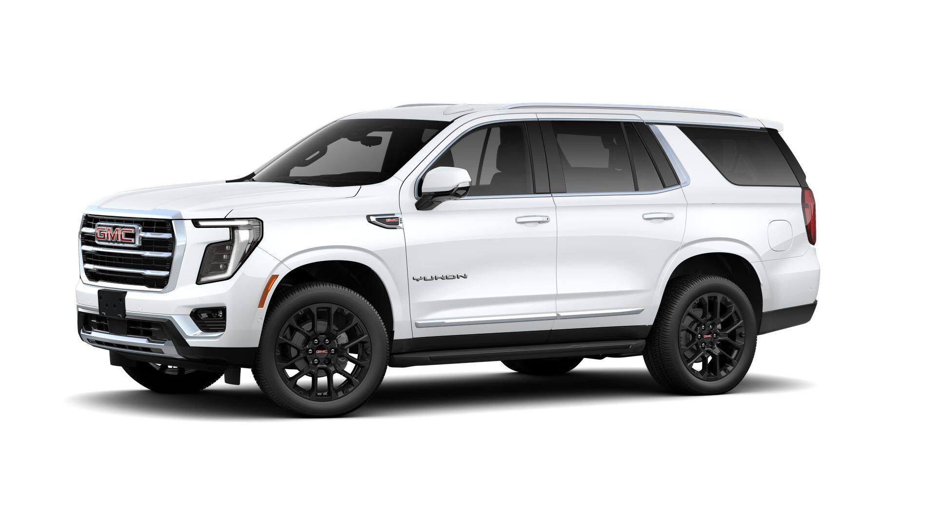 2026 GMC Yukon 4WD 4dr Elevation