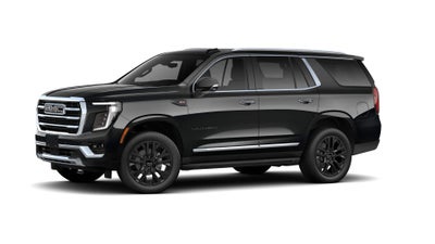2026 GMC Yukon 4WD 4dr Elevation