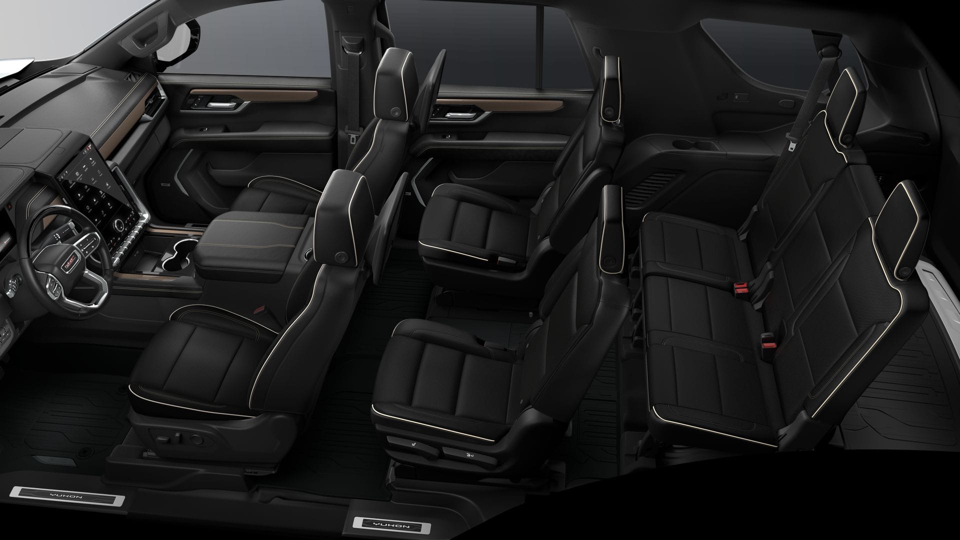 2026 GMC Yukon 4WD 4dr Elevation