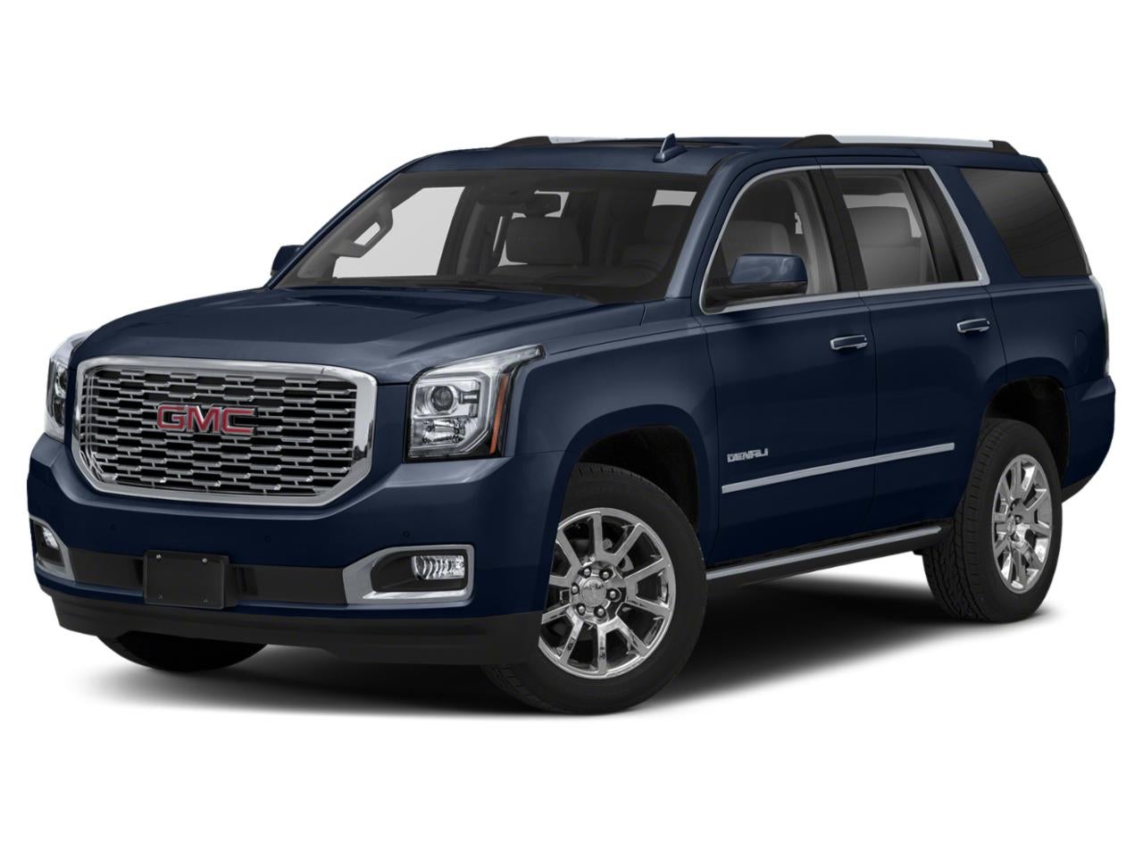2020 GMC Yukon 4WD 4dr Denali