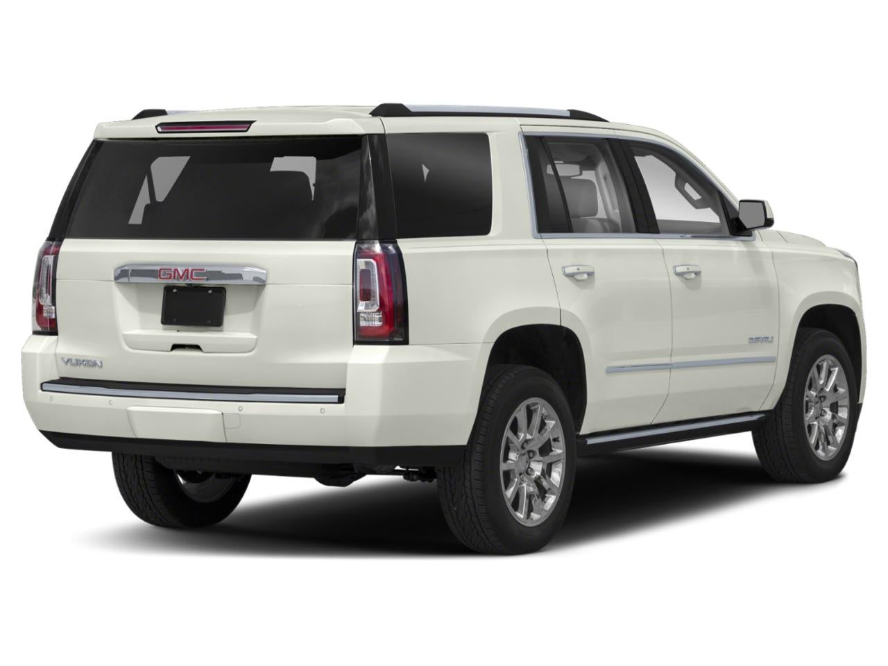 2020 GMC Yukon 4WD 4dr Denali