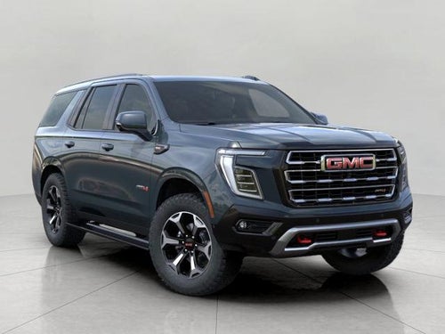 2026 GMC Yukon 4WD 4dr AT4