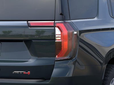 2026 GMC Yukon 4WD 4dr AT4
