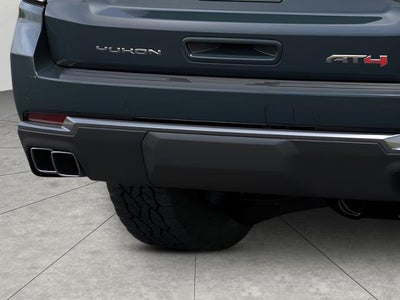 2026 GMC Yukon 4WD 4dr AT4